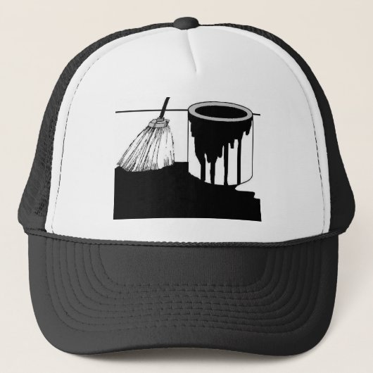Bouche Casquette de toitures (Devant)