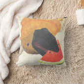 Bouche de chien et coussin de pastèque (Couverture)