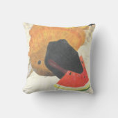 Bouche de chien et coussin de pastèque (Recto)