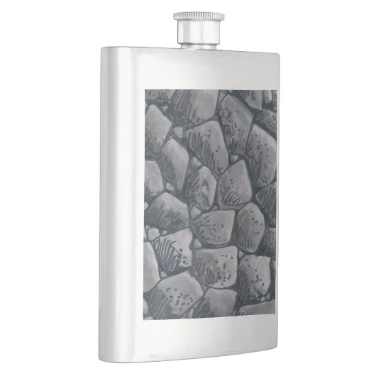 Bouche de fiole de charbon (Droite)