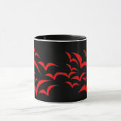 Bouche rouge Cloud Mug (Centre)