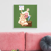 Boucher de toile de cuisine de n enveloppé (Insitu(Salon))