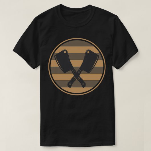Bouchers et bouchers Classic TShirt (Design devant)