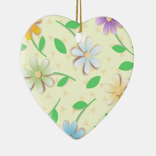 Bouches colorées, ornement (Droite)