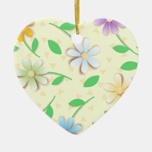 Bouches colorées, ornement (Devant)