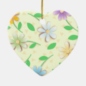 Bouches colorées, ornement (Dos)