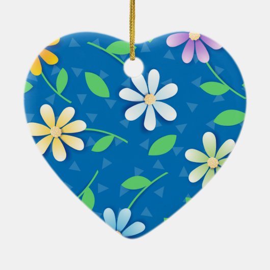 Bouches colorées, ornement (Dos)