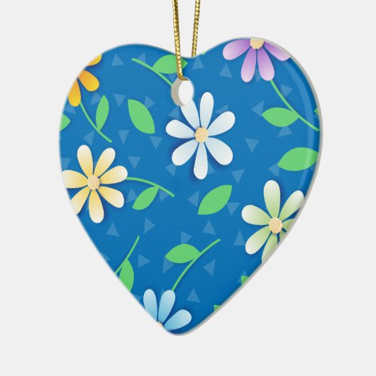 Bouches colorées, ornement (Gauche)