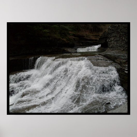 BOUCHES LUCIFER, affiche de TREMAN PARK (Devant)