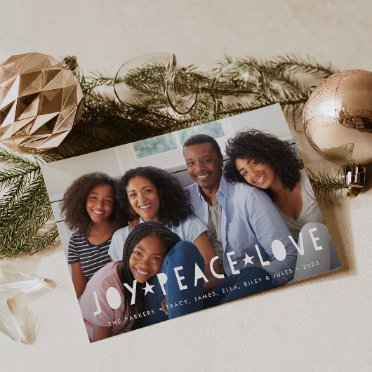 Bouches lumineuses | Carte de collage photo de vac