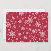 Bouches lumineuses | Carte de collage photo de vac (Dos)