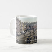 Bouchez la tasse de l'Irlande de ville, la rue (Devant gauche)