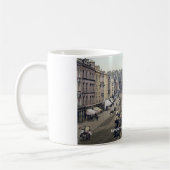 Bouchez la tasse de l'Irlande de ville, la rue (Gauche)