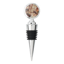 Bouchon en cristal Luxe de vin