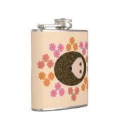 Bouchon dormant et flacon de fleurs (Droite)