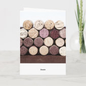 bouchons bouteille Merci français (Dos)