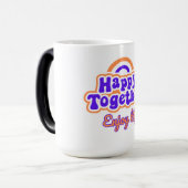 "Bouchons de café uniques pour chaque goût | Tasse (Devant gauche)