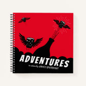 Bouchons volants journal de dégustation (Devant)