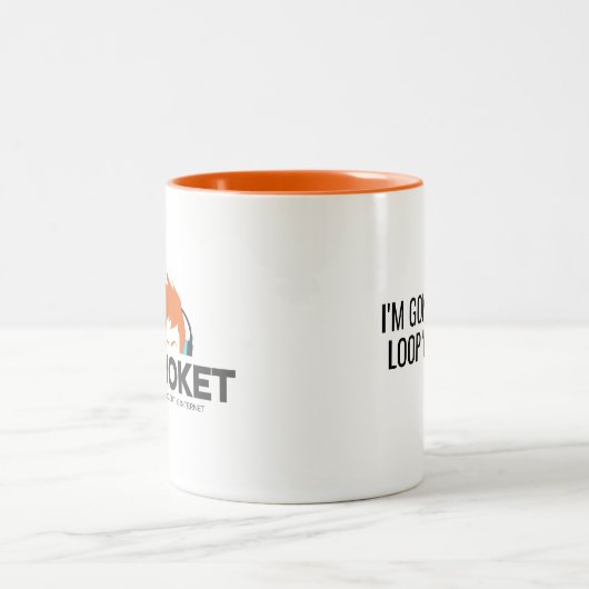 Boucle classique 'Em Mug (Centre)