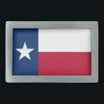 Boucle de ceinture de drapeau du Texas pour le<br><div class="desc">Boucle de ceinture de drapeau du Texas pour le cowboy texan ou la cow-girl. Accessoire de mode patriotique pour des femmes des hommes et des enfants de l'adolescence.</div>