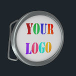 Boucle de ceinture de l'entreprise personnalisée<br><div class="desc">Logo de l'entreprise personnalisée Votre entreprise Ceinture personnalisée Boucles / Cadeau - Ajouter votre logo / image - Redimensionner et déplacer des éléments avec outil de personnalisation. Choisissez / ajoutez vos couleurs arrière - plans préférées ! ( Sélectionnez votre couleur de logo avec filtre pour les couleurs ) S'il vous...</div>