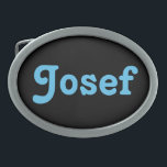 Boucle de ceinture Josef<br><div class="desc">Boucle de ceinture Josef</div>