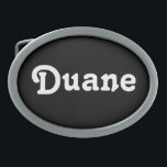 Boucle De Ceinture Ovale Belt Buckle Duane<br><div class="desc">Belt Buckle Duane</div>
