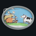 Boucle De Ceinture Ovale Clic animal<br><div class="desc">Artiste : Le regard de Hagan |,  si vous allez traîner avec nous,  la première chose que vous avez obtenu de faire est de perdre la cloche.</div>