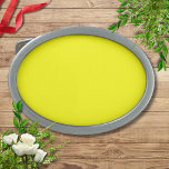 Boucle De Ceinture Ovale Couleur uni jaune néon | Classique<br><div class="desc">Neon Yellow - Voici l'allure intemporelle de la conception couleur solide : un mélange captivant de forme classique et d'élégante simplicité. Ce design est une célébration de la puissance et de la beauté que l'on retrouve dans une teinte unique et frappante. Élégant, le design de couleurs massives embrasse l'essence du...</div>