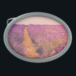 Boucle De Ceinture Ovale Lavander<br><div class="desc">Lavander</div>