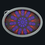 Boucle De Ceinture Ovale Mandala Sud-Ouest Hippie Boho Chic Bohemian<br><div class="desc">Un mandala (Sanskrit pour "cercle") est une représentation artistique d'une pensée supérieure et d'un sens plus profond donnée comme symbole géométrique utilisé dans le travail spirituel,  émotionnel ou psychologique pour concentrer son attention</div>