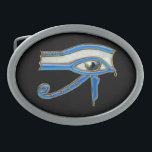 Boucle De Ceinture Ovale OEil de Horus Wadjet Ancienne Boucle d'Art égyptie<br><div class="desc">L'Egypte ancienne a produit des oeuvres d'art et des mystères intemporels qui aujourd'hui encore ne peuvent pas tous être expliqués. L'un des symboles les plus mystérieux de cette période de l'histoire était l'OEil d'Horus aussi connu par d'autres noms tels que L'OEil de Ra, Le Wadjet, Udjet et Wedjit pour en...</div>