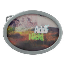 Pochette de l'album Addi Nicki