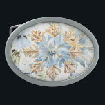 BOUCLE DE CEINTURE OVALE ROYAL ICI SNOWFLAKE<br><div class="desc">Sac électronique ROYAL ICI SNOWFLAKE</div>