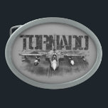 Boucle De Ceinture Ovale Tornado IDS Oval Belt Buckle<br><div class="desc">Le Tornado IDS est une famille d'avions de combat à ailes à deux moteurs à balayage variable.</div>