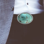 Boucle De Ceinture Ovale Turquoise Gemstone Image Oval Belt Buckle<br><div class="desc">Produit de design personnalisé avec un motif coloré. Personnalisez ce modèle avec vos oeuvres. Transférez cette conception à n'importe quel article.</div>