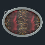Boucle De Ceinture Ovale Vachette de cowgirl sud-ouest Red Gold Faux<br><div class="desc">Vachette de cowgirl sud-ouest Red Gold Faux</div>