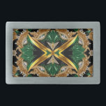 Boucle De Ceinture Rectangulaire Belt Buckle avec design de couleurs jamaïcaines<br><div class="desc">Ajoutez une déclaration audacieuse à votre collection d'accessoires avec une boucle à ceinture aux couleurs jamaïcaines dans une porcelaine moderne en 3D avec un design d'inspiration bijouterie ! Cette superbe boucle à ceinture présente le noir, le vert et l’or vibrants du drapeau jamaïcain dans un design élégant et élégant. L'effet...</div>