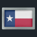 Boucle De Ceinture Rectangulaire Belt Buckle avec Drapeau de l'État du Texas<br><div class="desc">Ajoutez une touche de fierté texane à votre garde-robe avec notre boucle à ceinture exclusive avec le drapeau du Texas! Conçu dans un esprit à la fois design et durable, cette boucle à ceinture à thème texan est plus qu'un simple accessoire fonctionnel, c'est une célébration du riche patrimoine du Texas....</div>