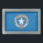 Boucle De Ceinture Rectangulaire Belt Buckle avec drapeau des îles Mariannes du Nor<br><div class="desc">Ajoutez une touche de fierté des îles Mariannes du Nord à votre tenue avec notre boucle à ceinture exclusive avec le drapeau des îles Mariannes du Nord! Conçu pour associer style et célébration du patrimoine culturel, cette boucle à ceinture est plus qu’un simple accessoire de mode, c’est un vibrant hommage...</div>