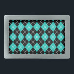 Boucle De Ceinture Rectangulaire Cadeau Retro Jacquard Belt Buckle<br><div class="desc">Le design est d'art original.</div>
