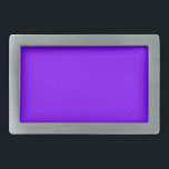 Boucle De Ceinture Rectangulaire Concepteur Customisé couleur violet<br><div class="desc">Concepteur Customisé couleur violet</div>