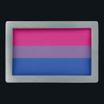 Boucle De Ceinture Rectangulaire Drapeau de la fierté bisexuelle<br><div class="desc">Le drapeau de la fierté bisexuelle a été conçu en 1998 afin de donner à la communauté bisexuelle son propre symbole comparable au drapeau Gay pride de la communauté LGBT dans son ensemble et d'accroître la visibilité des bisexuels, tant au sein de la société que dans la communauté LGBT. La...</div>