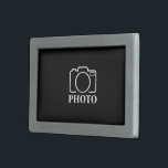 Boucle De Ceinture Rectangulaire Idée Cadeau Anniversaire Personnalisée Téléchargez<br><div class="desc">Vous pouvez le customiser avec votre photo,  logo ou texte. Vous pouvez les placer comme vous le souhaitez sur la page de personnalisation. Moderne,  unique,  simple ou personnel,  c'est votre choix.</div>