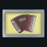 Boucle De Ceinture Rectangulaire Illustration d'accordion<br><div class="desc">Illustration d'accordion</div>