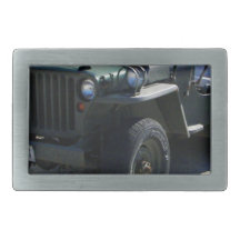 La jeep de Willy classique