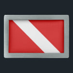Boucle De Ceinture Rectangulaire Le plongeur diminuent vers le bas<br><div class="desc">Le plongeur diminuent vers le bas</div>