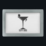 Boucle De Ceinture Rectangulaire L'Escalade Est Mon Heureuse Heure<br><div class="desc">Pourquoi aller dans un bar stupide et boire de la bière ? Montez,  c'est tout ce qu'il vous faut pour l'happy hour !</div>