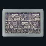 Boucle De Ceinture Rectangulaire Noms Extraordinaires De Jésus Belt Buckle<br><div class="desc">Boucle de ceinture design unique avec une toute-impression des noms extraordinaires de Notre Seigneur et Sauveur, Jésus Christ. Beau noir et blanc avec le texte imprimé de certains des noms extraordinaires de notre Seigneur et Sauveur, Jésus Christ. Beau texte imprimé noir et blanc unique de certains de nos noms extraordinaires...</div>