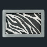 Boucle De Ceinture Rectangulaire RAB Rockabilly Zebra Imprimer noir et blanc<br><div class="desc">You are viewing The Lee Hiller Designs Collection of Home and Office Decor,  Apparel,  Toxiques and Collectibles. The Designs include Lee Hiller Photographie et Mixed Media Digital Art Collection. You can view her her Nature photographiy at at http://HikeOurPlanet.com/ and follow her hiking blog within Hot Springs National Park.</div>